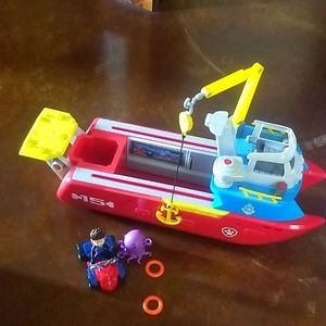 Paw Patrol Baot